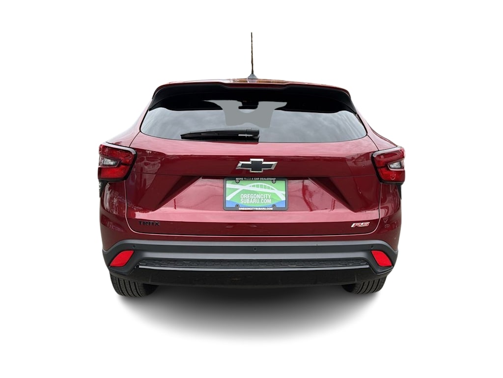 Thumbnail: 2024 Chevrolet Trax - 27