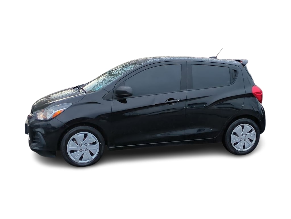 2018 Chevrolet Spark LS 3