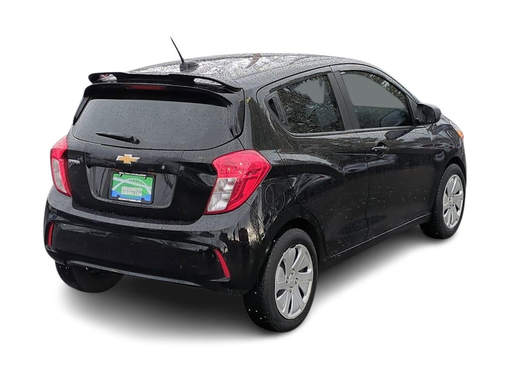 2018 Chevrolet Spark LS 23
