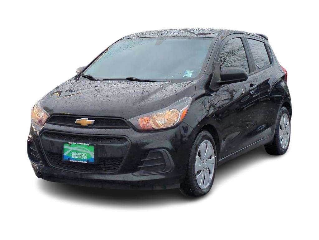 2018 Chevrolet Spark LS 21