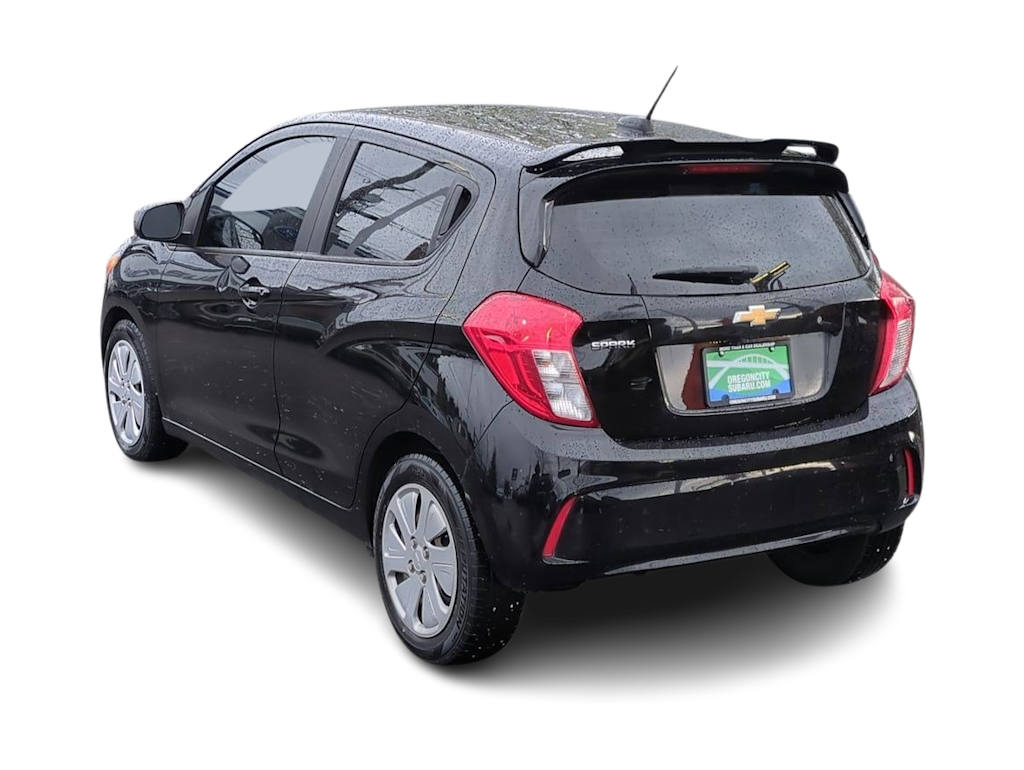 2018 Chevrolet Spark LS 22