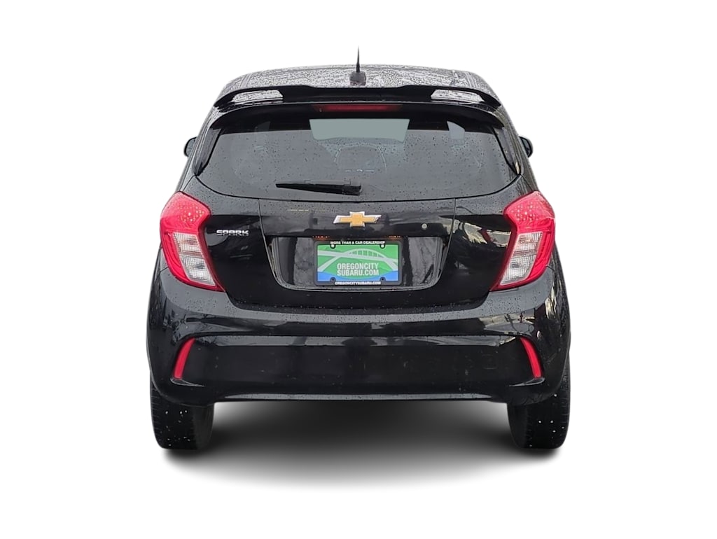 2018 Chevrolet Spark LS 4