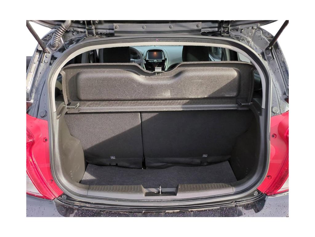 2018 Chevrolet Spark LS 17
