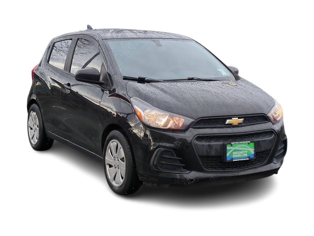 2018 Chevrolet Spark LS 20