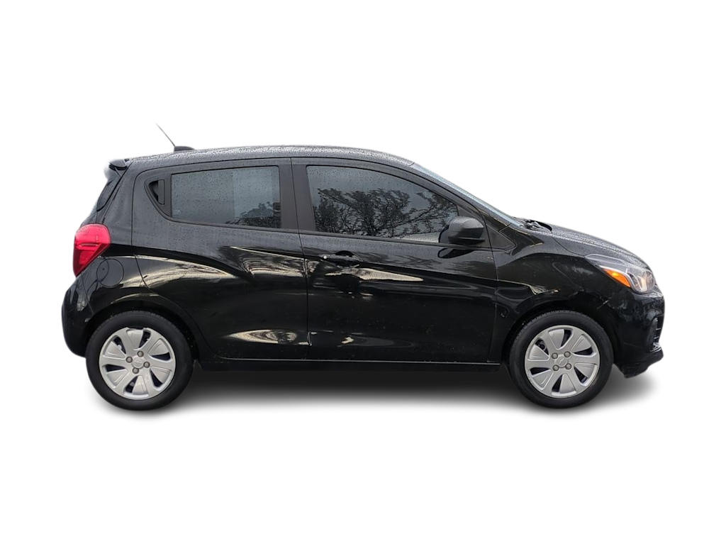 2018 Chevrolet Spark LS 24