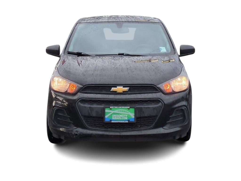2018 Chevrolet Spark LS 5