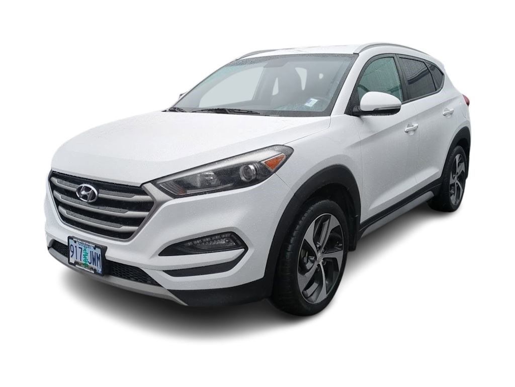 Used 2017 Hyundai Tucson Sport with VIN KM8J3CA26HU371483 for sale in Casper, WY