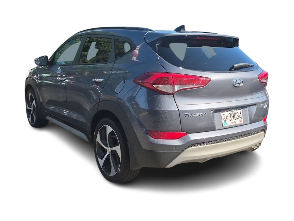 Thumbnail: 2018 Hyundai Tucson - 3
