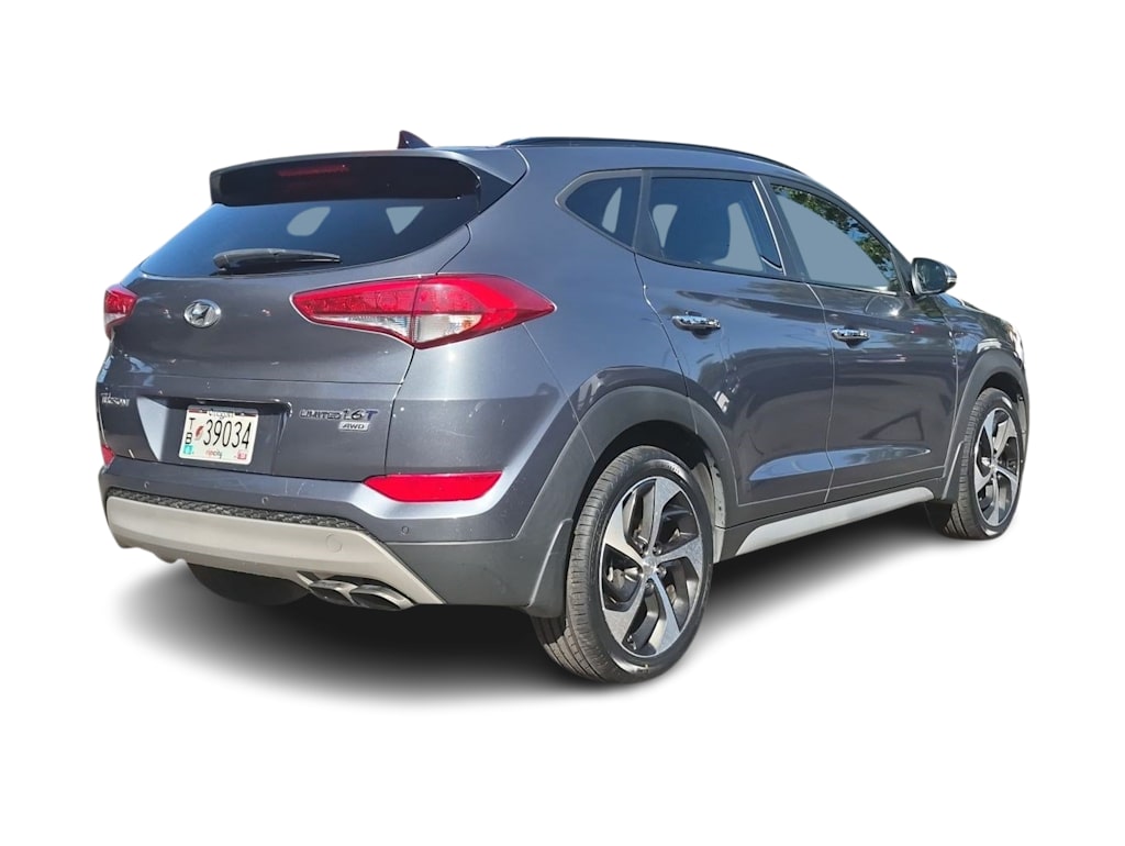 Thumbnail: 2018 Hyundai Tucson - 16