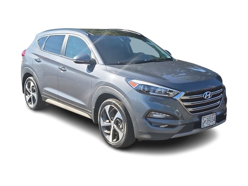 Thumbnail: 2018 Hyundai Tucson - 15