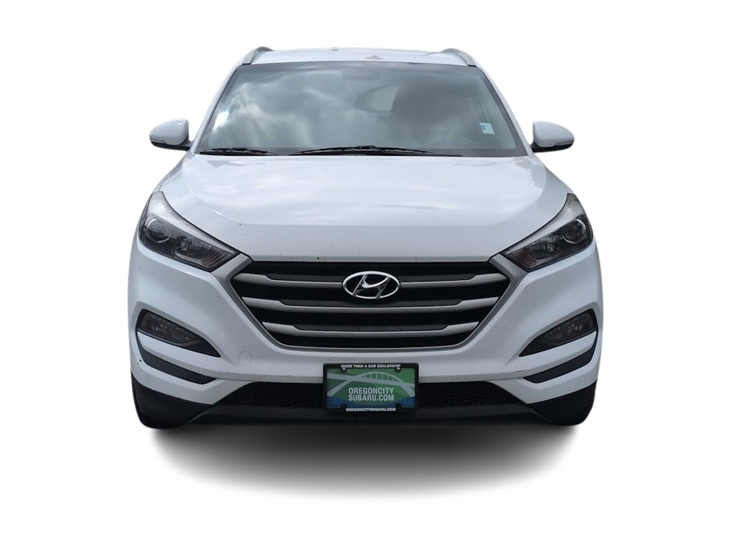 Thumbnail: 2017 Hyundai Tucson - 5