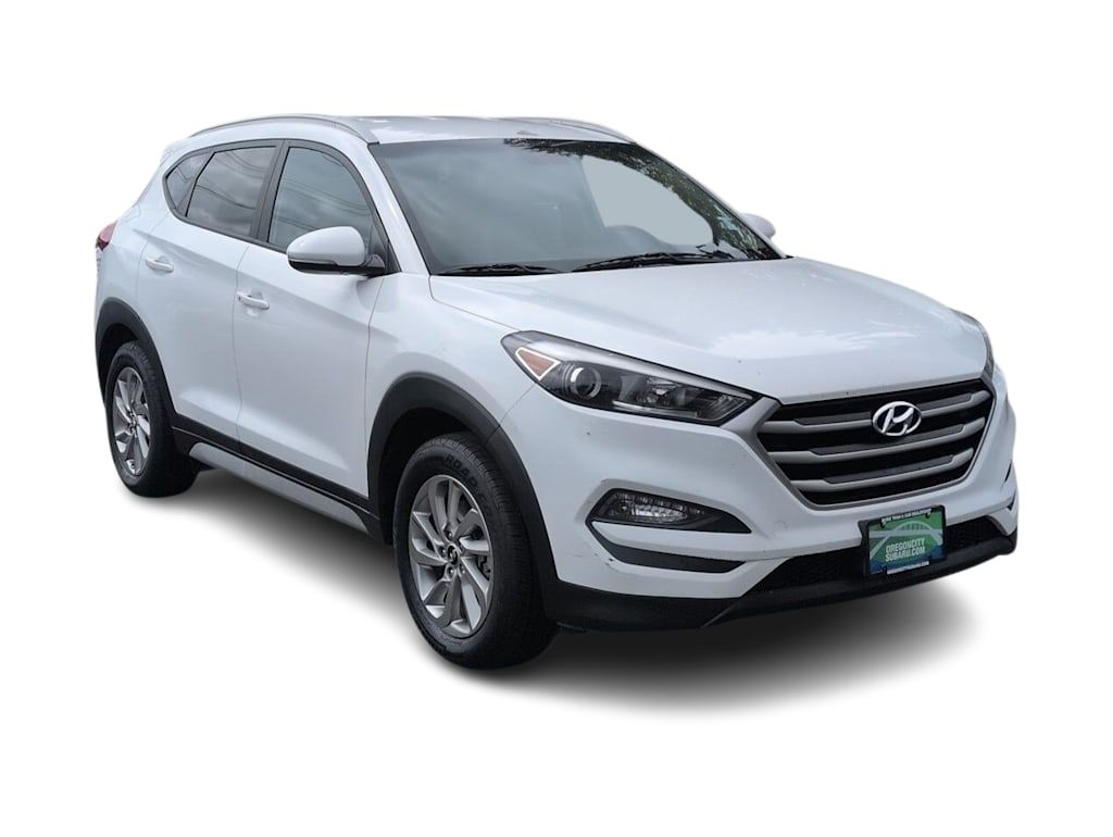Thumbnail: 2017 Hyundai Tucson - 20
