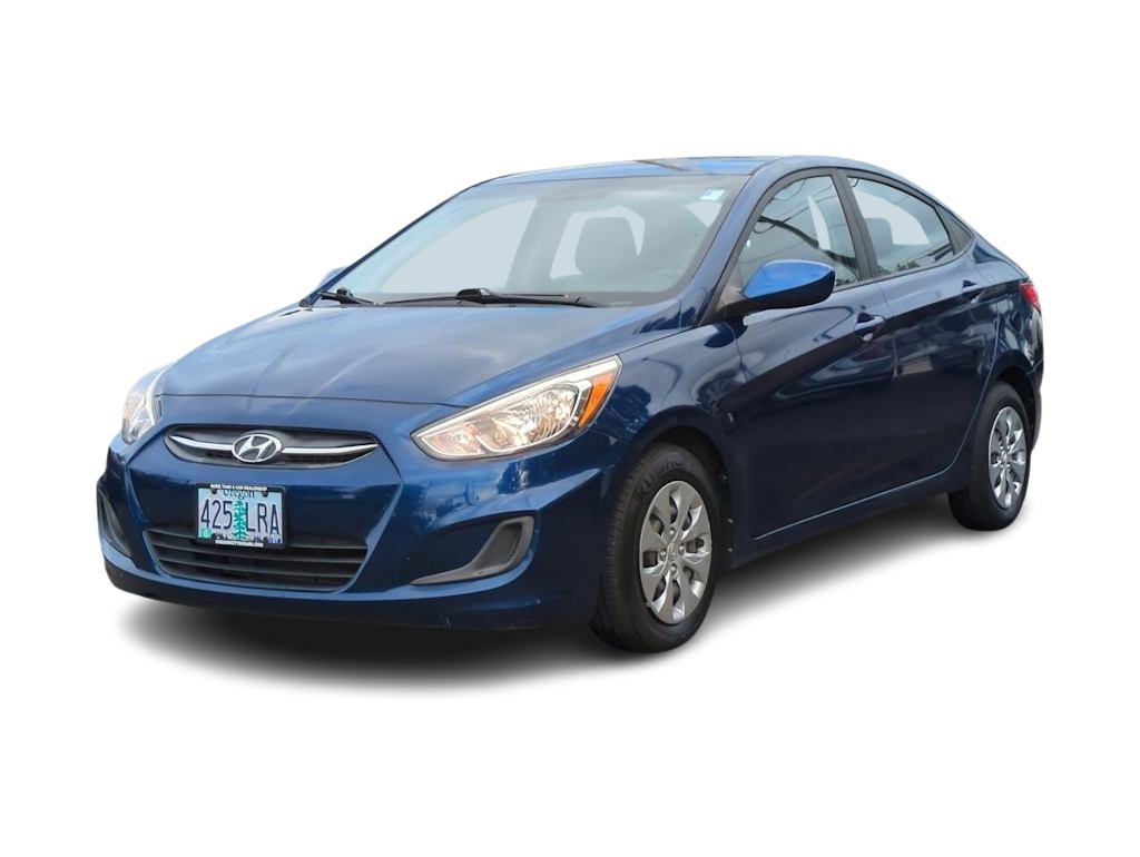 Used 2017 Hyundai Accent SE with VIN KMHCT4AE1HU294451 for sale in Casper, WY