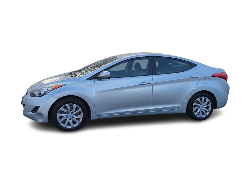 2012 Hyundai Elantra GLS 3