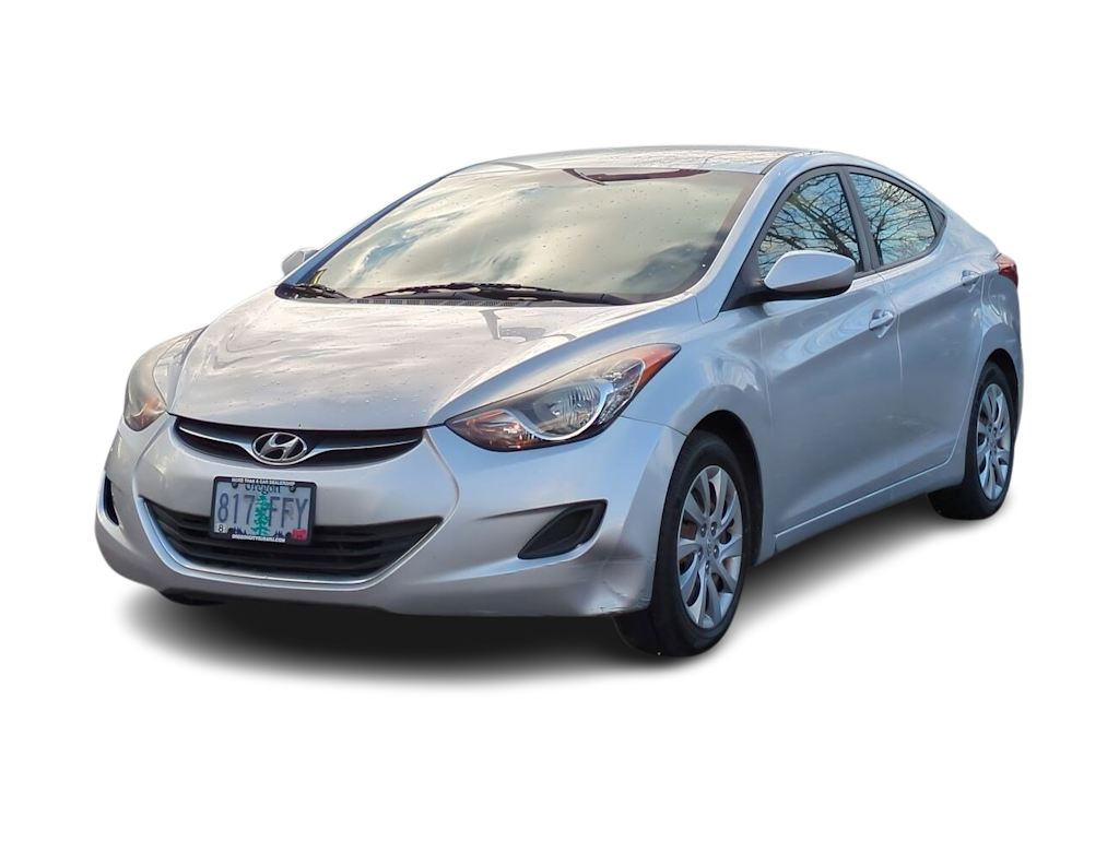 2012 Hyundai Elantra GLS 22