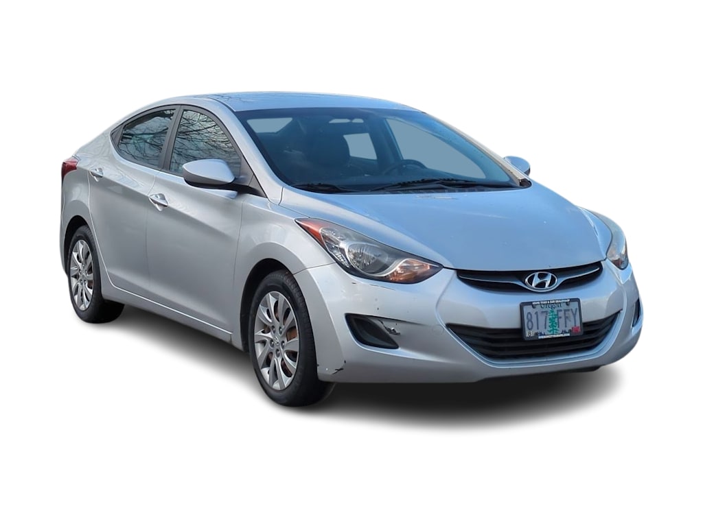 2012 Hyundai Elantra GLS 21
