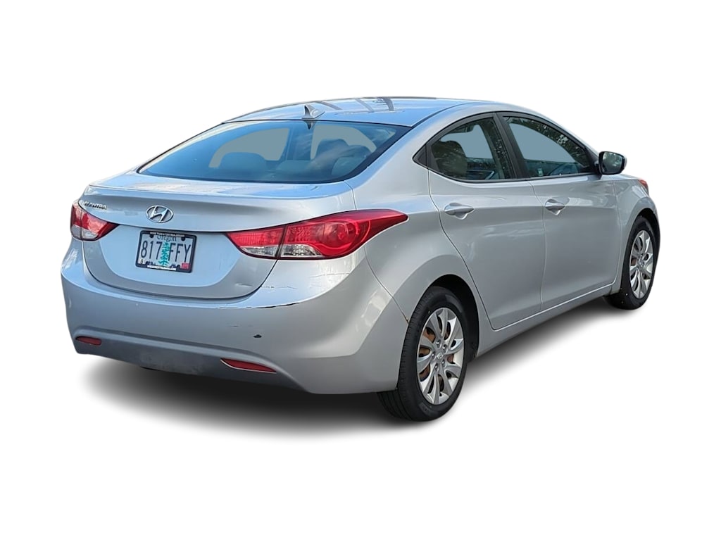 2012 Hyundai Elantra GLS 23