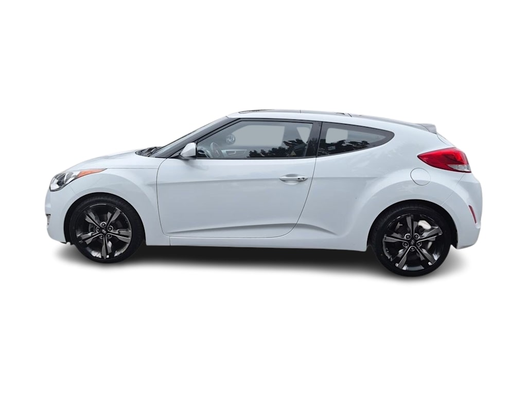 Thumbnail: 2017 Hyundai Veloster - 3