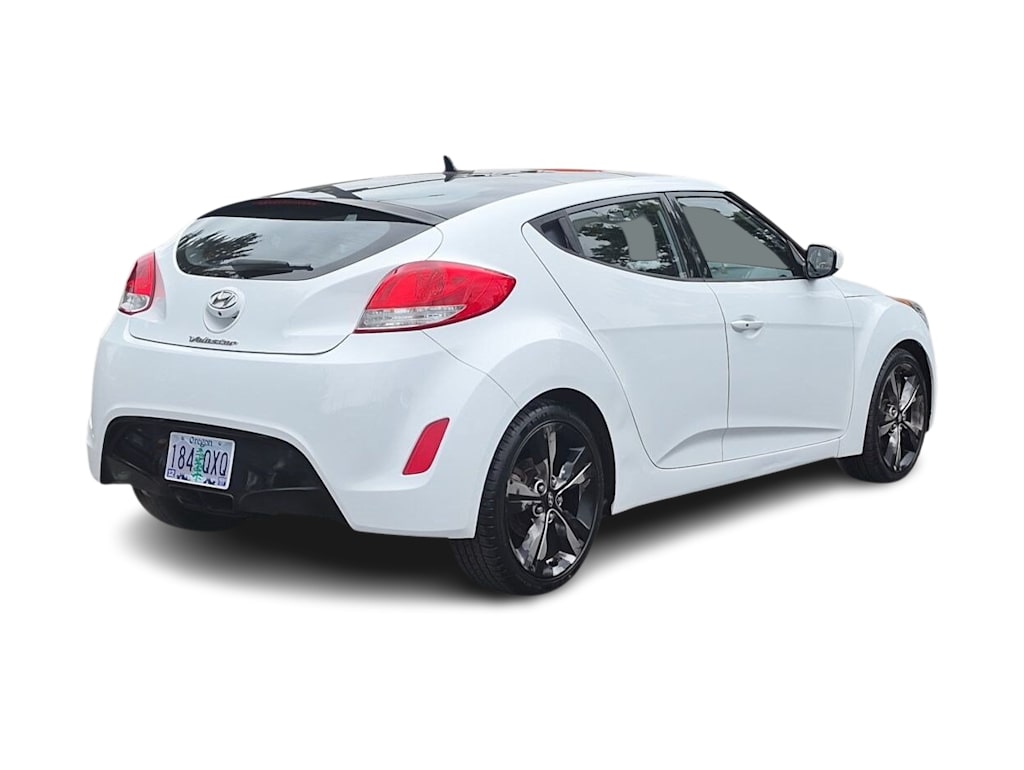 Thumbnail: 2017 Hyundai Veloster - 23