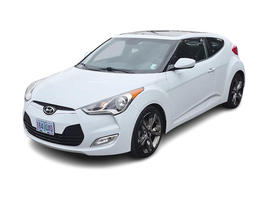 Thumbnail: 2017 Hyundai Veloster - 22