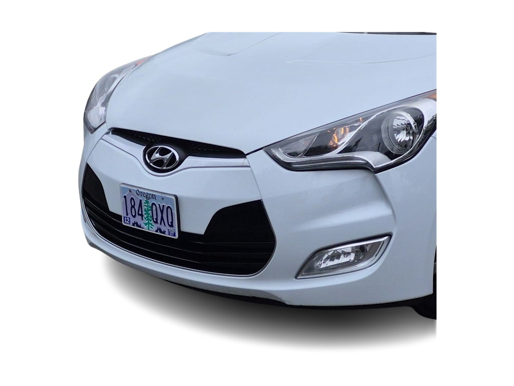 Thumbnail: 2017 Hyundai Veloster - 25