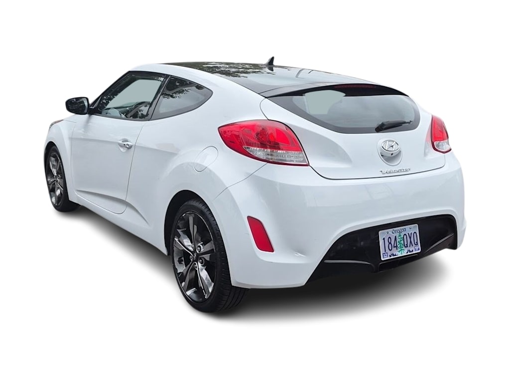 Thumbnail: 2017 Hyundai Veloster - 4