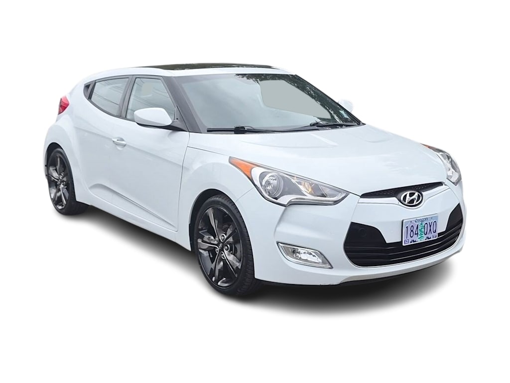 Thumbnail: 2017 Hyundai Veloster - 21