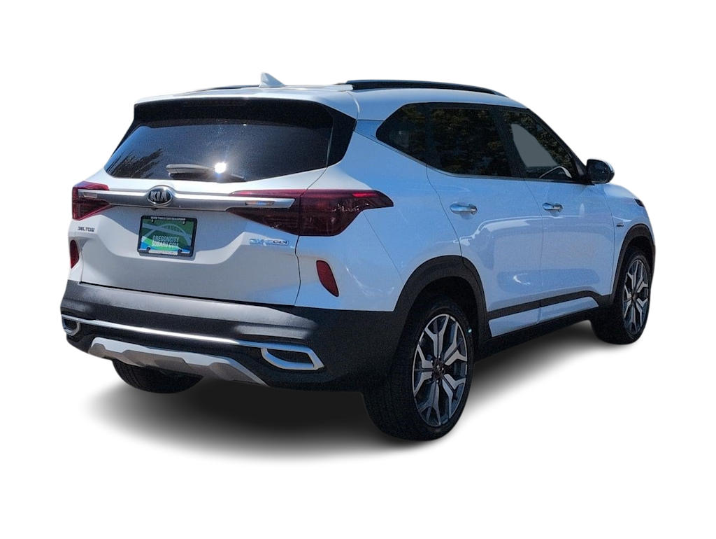 Thumbnail: 2021 Kia Seltos - 23