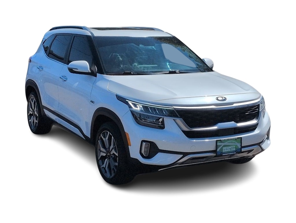 Thumbnail: 2021 Kia Seltos - 21
