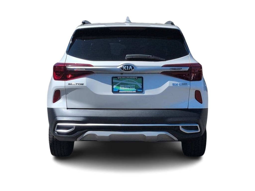 Thumbnail: 2021 Kia Seltos - 5