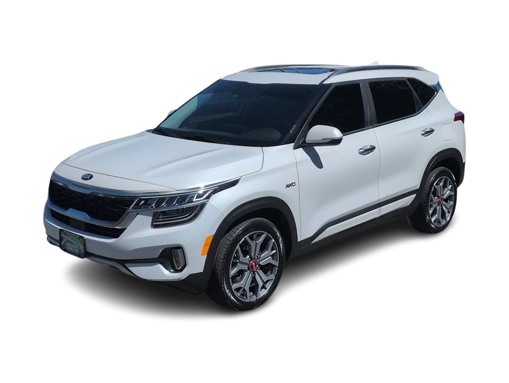 Thumbnail: 2021 Kia Seltos - 22