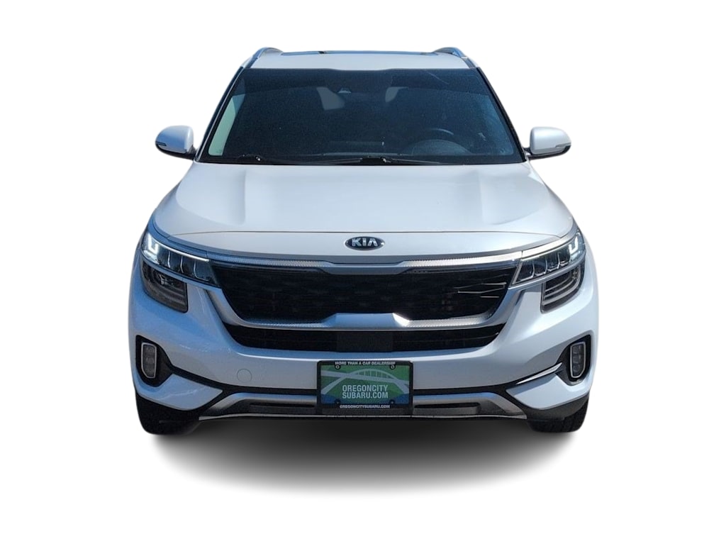 Thumbnail: 2021 Kia Seltos - 6