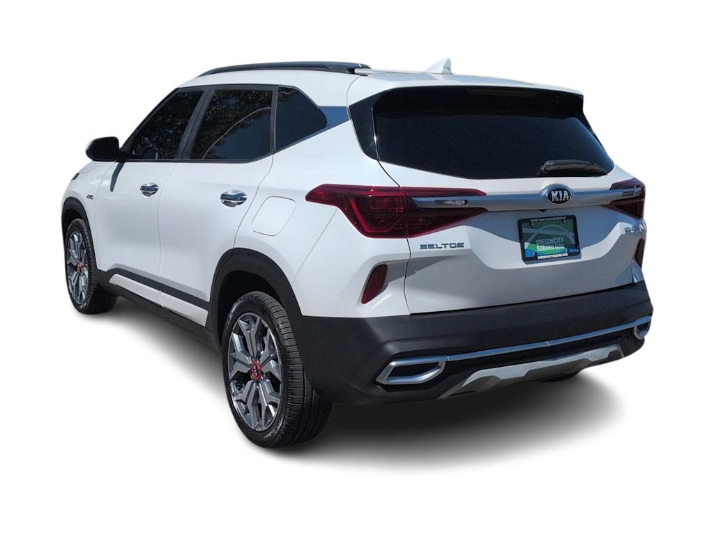 Thumbnail: 2021 Kia Seltos - 4