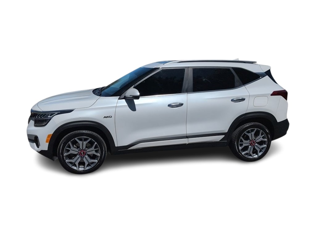 Thumbnail: 2021 Kia Seltos - 3