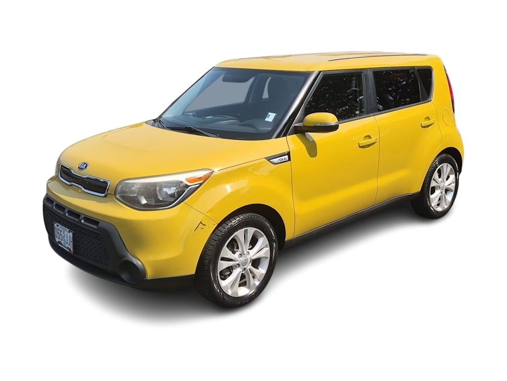 Thumbnail: 2014 Kia Soul - 22