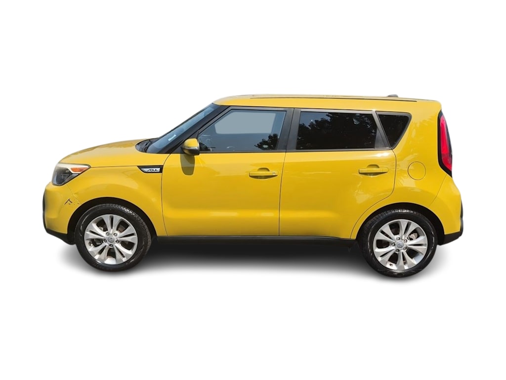 Thumbnail: 2014 Kia Soul - 3