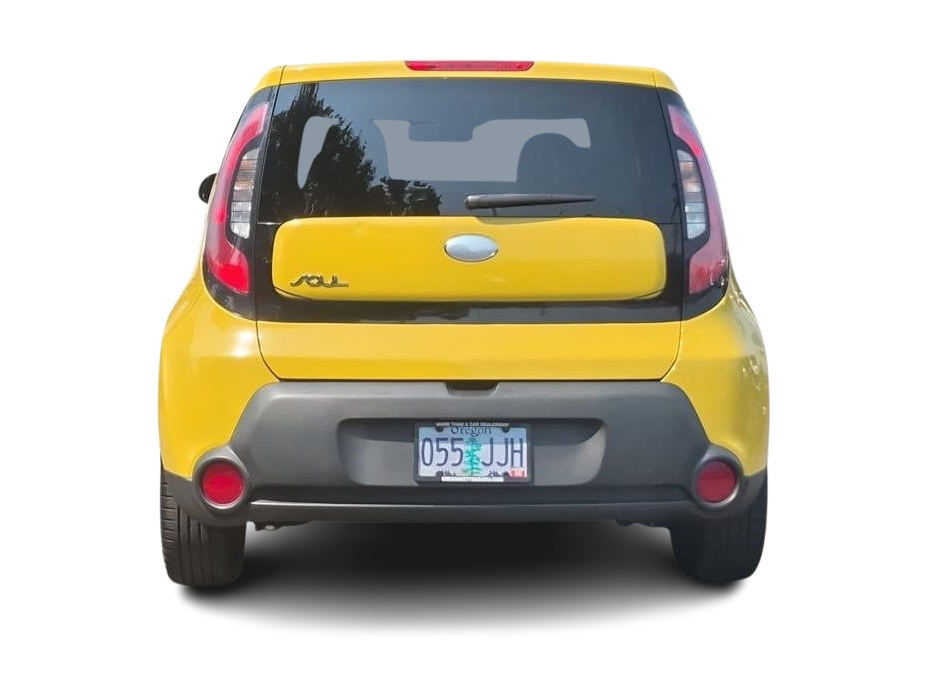 Thumbnail: 2014 Kia Soul - 5