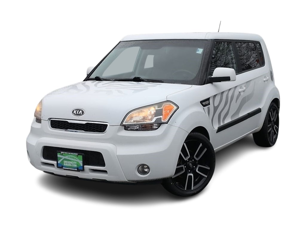 2011 Kia Soul