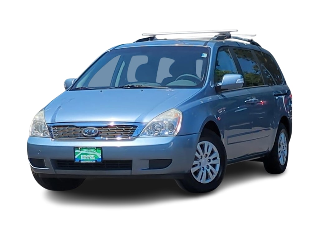 Used 2011 Kia Sedona LX with VIN KNDMG4C71B6363615 for sale in Hudson, WI