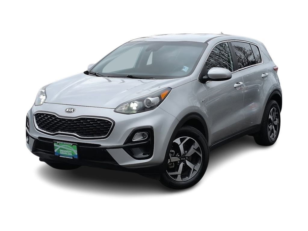 2020 Kia Sportage