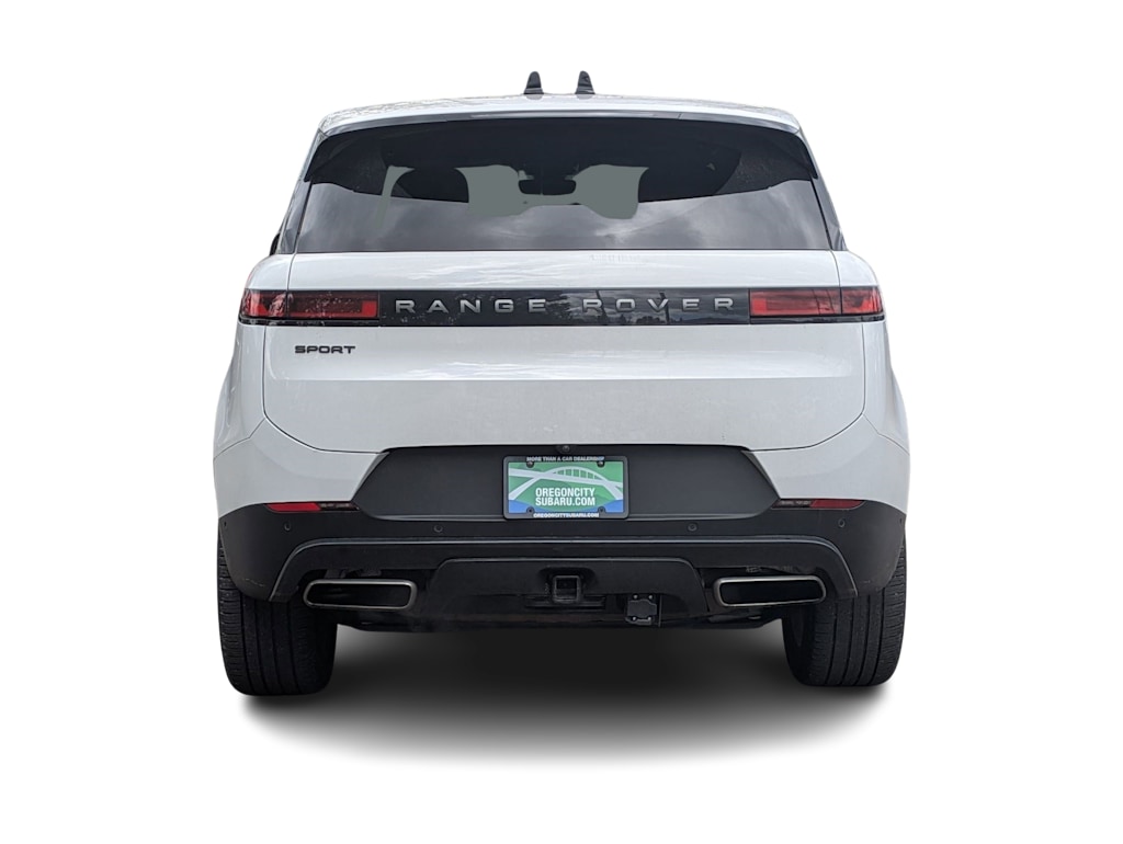 Thumbnail: 2024 Land Rover Range Rover Sport - 5