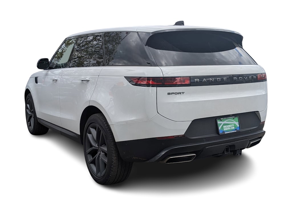 Thumbnail: 2024 Land Rover Range Rover Sport - 4