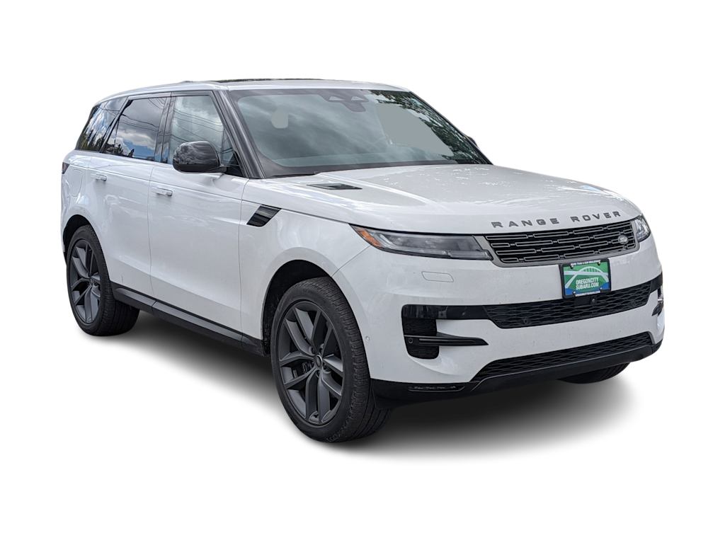 Thumbnail: 2024 Land Rover Range Rover Sport - 15