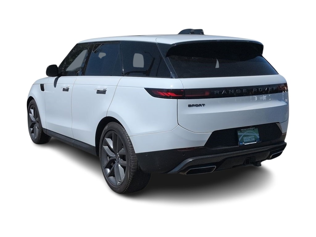 Thumbnail: 2024 Land Rover Range Rover Sport - 4