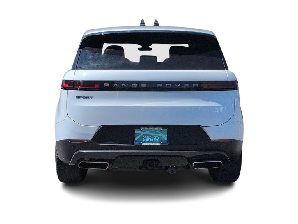 Thumbnail: 2024 Land Rover Range Rover Sport - 5