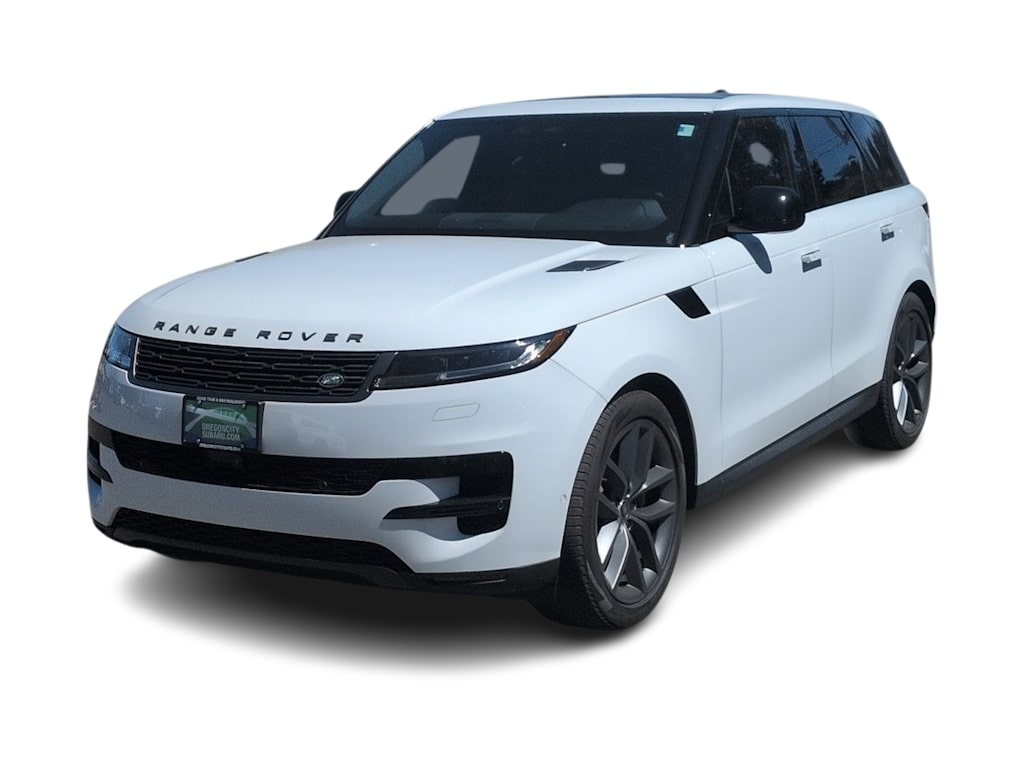 Thumbnail: 2024 Land Rover Range Rover Sport - 19