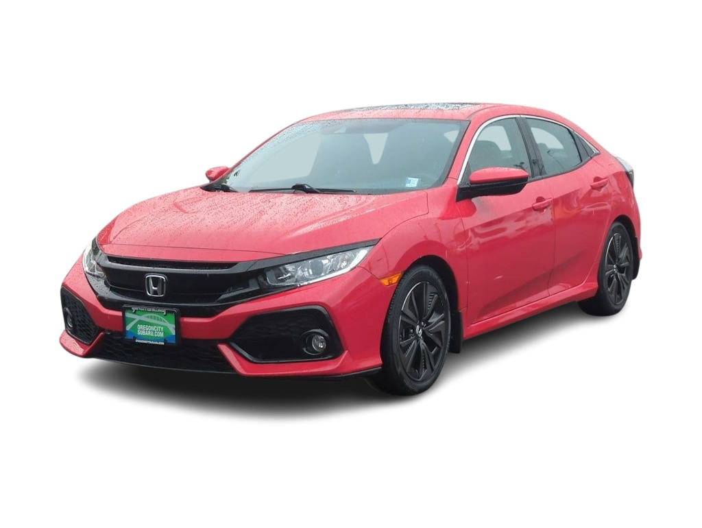 2019 Honda Civic Hatchback