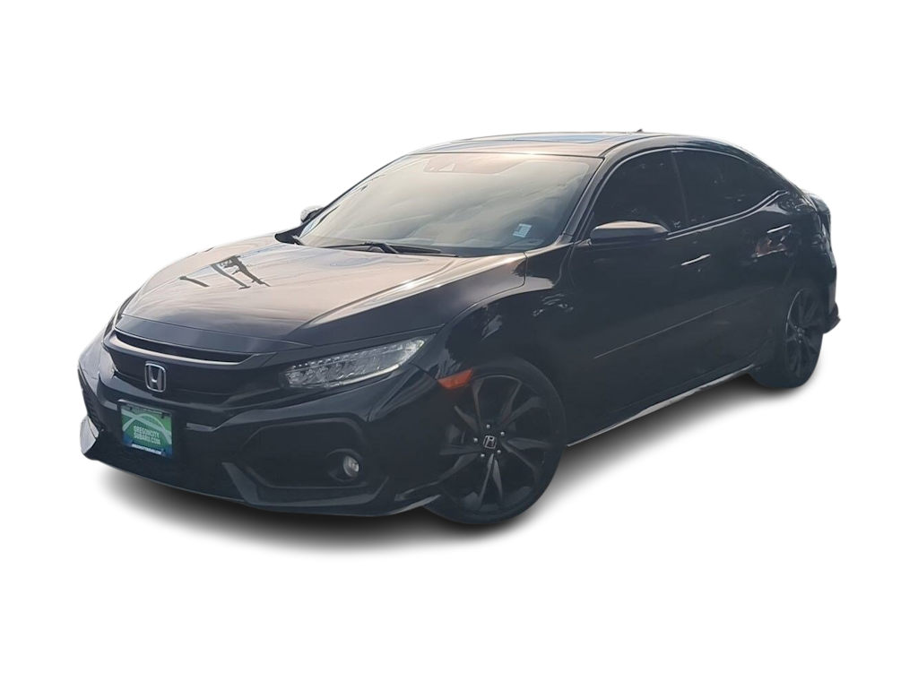 2017 Honda Civic Hatchback