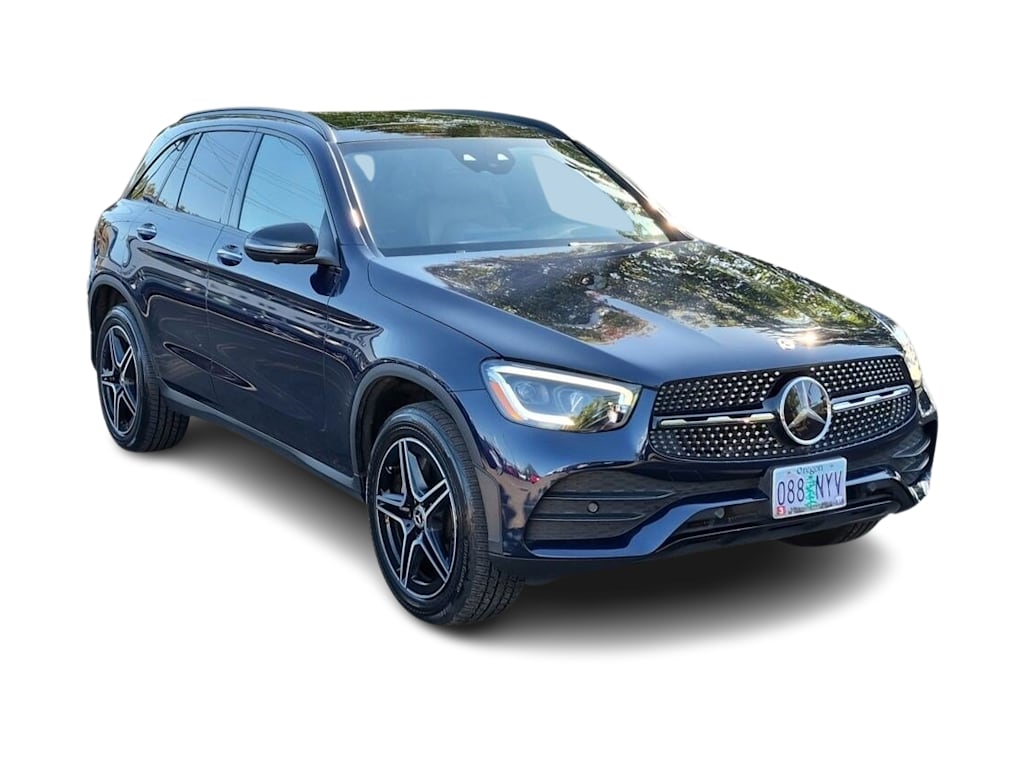 Thumbnail: 2020 Mercedes-Benz GLC - 21