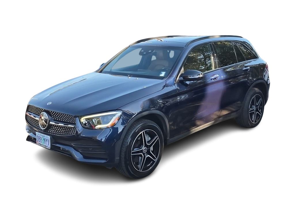 Thumbnail: 2020 Mercedes-Benz GLC - 22